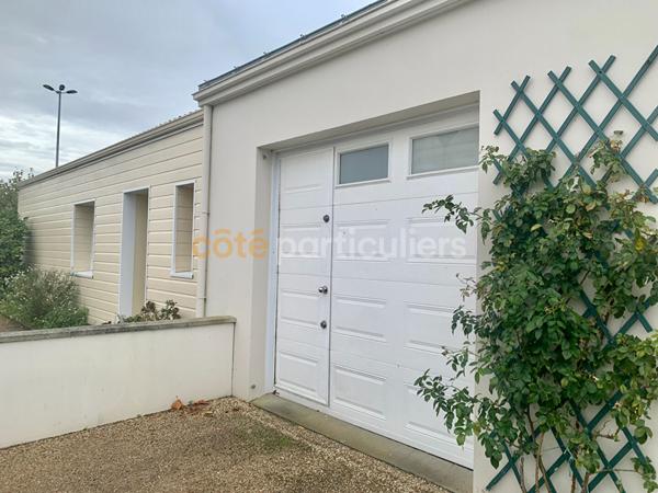 Vente Maison93 m² - 3 Pièces - LES SABLES D OLONNE (85340)