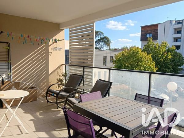 Appartement à vendre 3 pièces 69 m² Valence