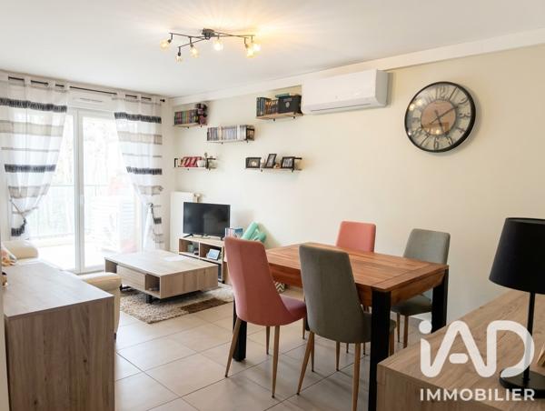 Appartement à vendre 3 pièces 69 m² Valence