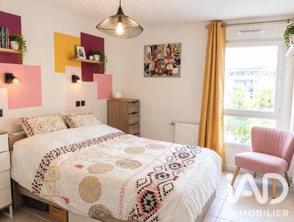 Appartement à vendre 3 pièces 69 m² Valence