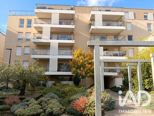 Appartement à vendre 3 pièces 69 m² Valence