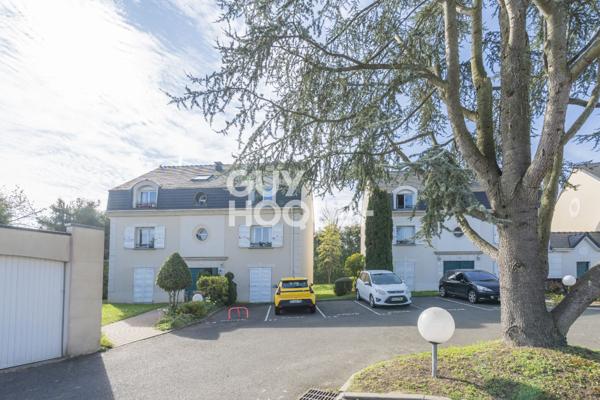APPARTEMENT À VENDRE DE 3 PIÈCES DE 54,47 M²