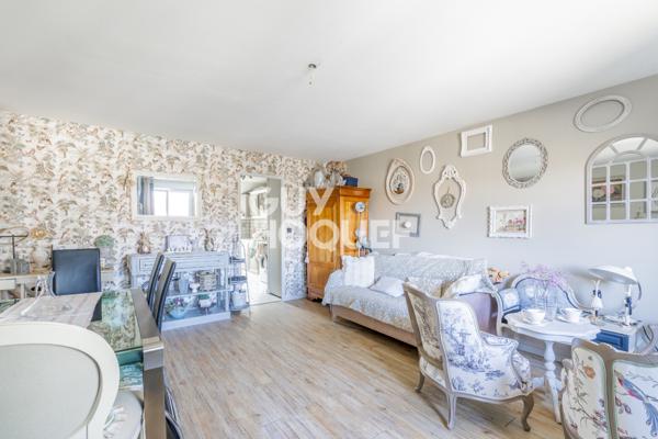 APPARTEMENT À VENDRE DE 3 PIÈCES DE 54,47 M²