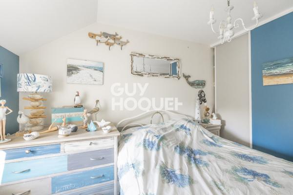 APPARTEMENT À VENDRE DE 3 PIÈCES DE 54,47 M²