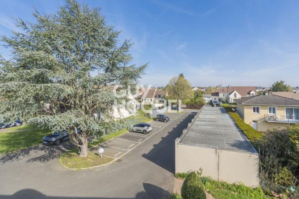 APPARTEMENT À VENDRE DE 3 PIÈCES DE 54,47 M²