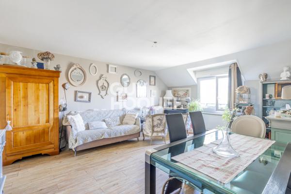 APPARTEMENT À VENDRE DE 3 PIÈCES DE 54,47 M²