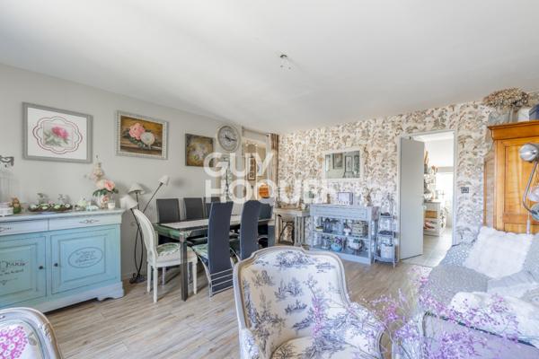 APPARTEMENT À VENDRE DE 3 PIÈCES DE 54,47 M²