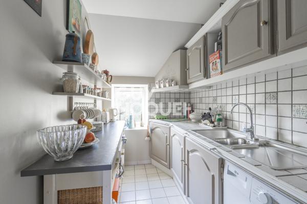 APPARTEMENT À VENDRE DE 3 PIÈCES DE 54,47 M²