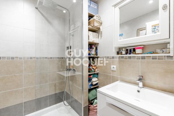 APPARTEMENT À VENDRE DE 3 PIÈCES DE 54,47 M²