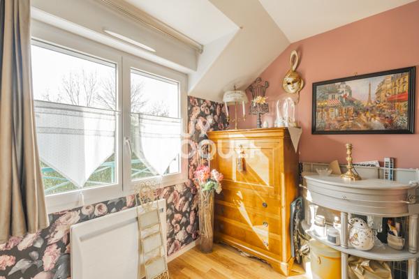 APPARTEMENT À VENDRE DE 3 PIÈCES DE 54,47 M²