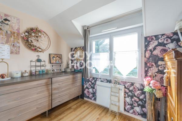 APPARTEMENT À VENDRE DE 3 PIÈCES DE 54,47 M²