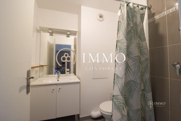 Studio meublée Antony 30m2