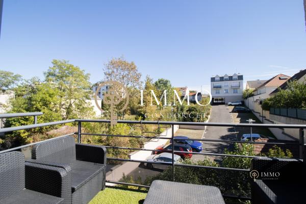 Studio meublée Antony 30m2