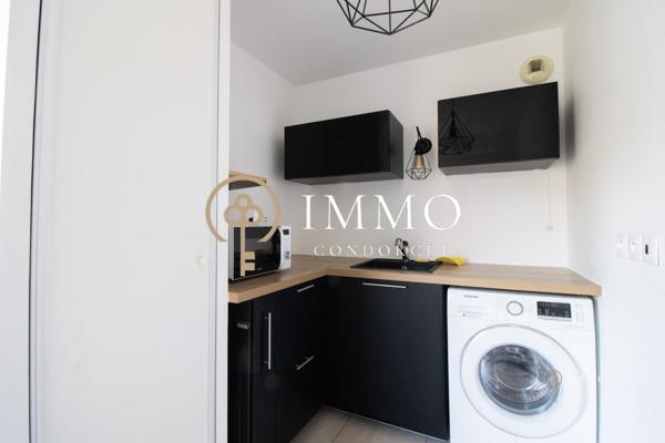 Studio meublée Antony 30m2