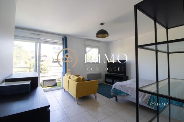 Studio meublée Antony 30m2