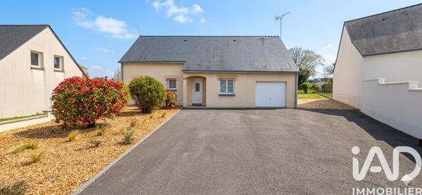 Maison à vendre 4 pièces 89,43 m² Ancenis-Saint-Géréon