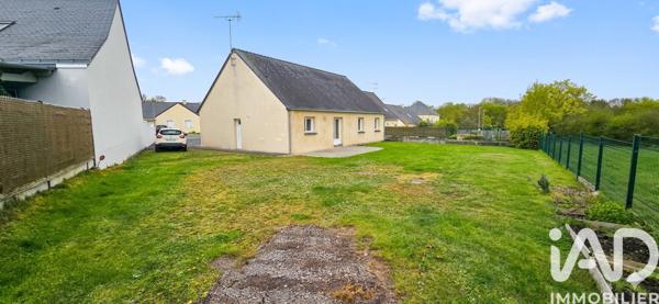 Maison à vendre 4 pièces 89,43 m² Ancenis-Saint-Géréon