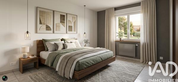 Maison à vendre 4 pièces 89,43 m² Ancenis-Saint-Géréon