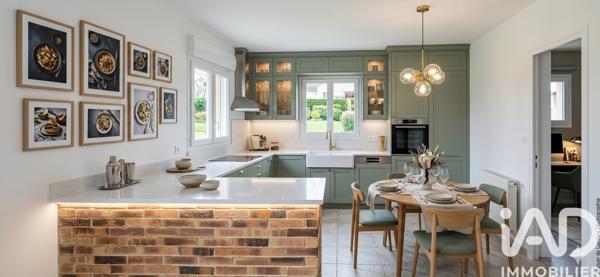 Maison à vendre 4 pièces 89,43 m² Ancenis-Saint-Géréon