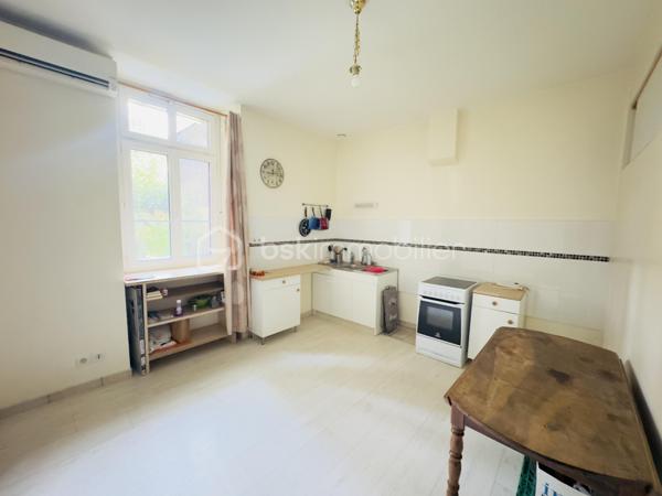 Appartement de 26,72 m²