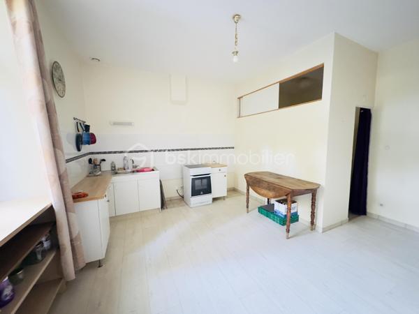 Appartement de 26,72 m²