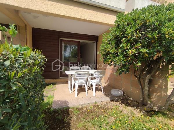 Appartement de 29 m²