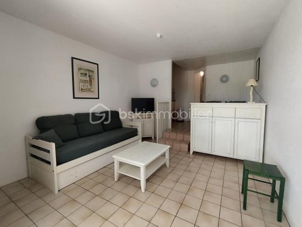 Appartement de 29 m²