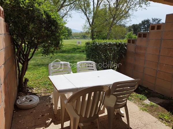 Appartement de 29 m²