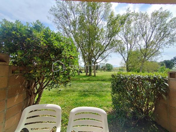 Appartement de 29 m²