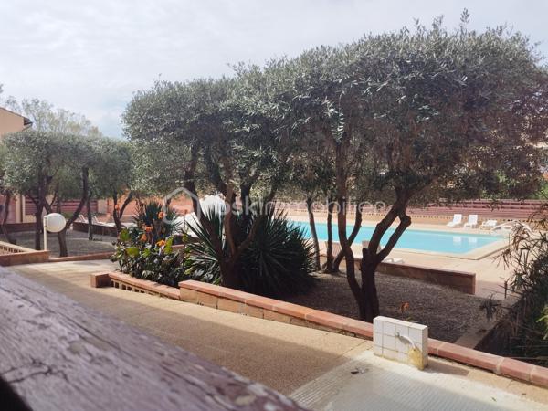 Appartement de 29 m²