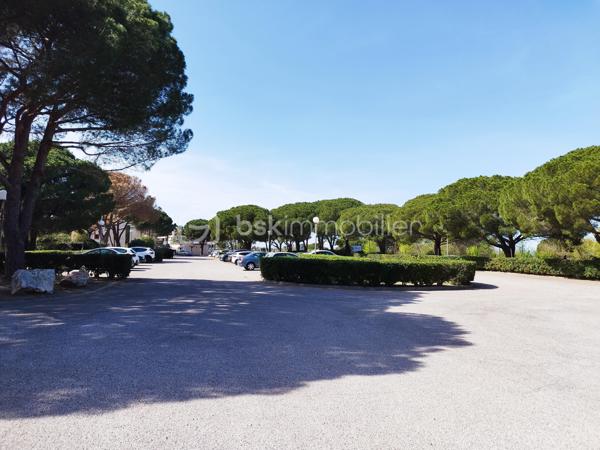 Appartement de 29 m²