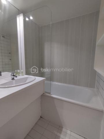 Appartement de 29 m²