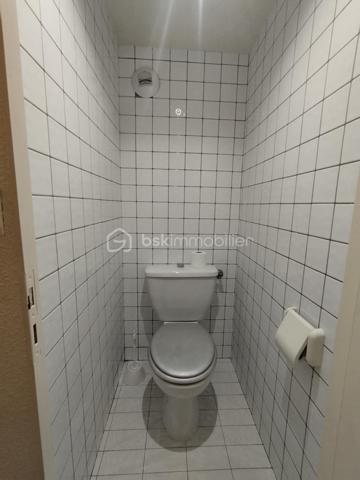 Appartement de 29 m²