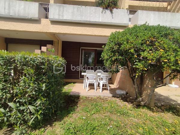 Appartement de 29 m²