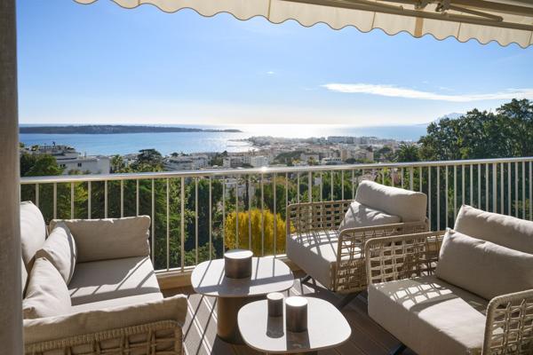 Vente Appartement de luxe Cannes 3 Pièces 104 m²
