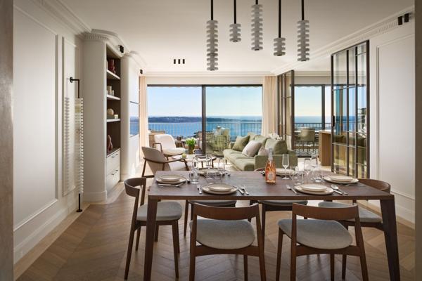Vente Appartement de luxe Cannes 3 Pièces 104 m²