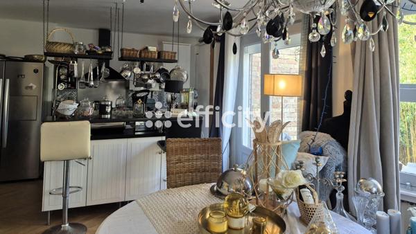 Maison 6 pièces - 180 m² Bien prestige