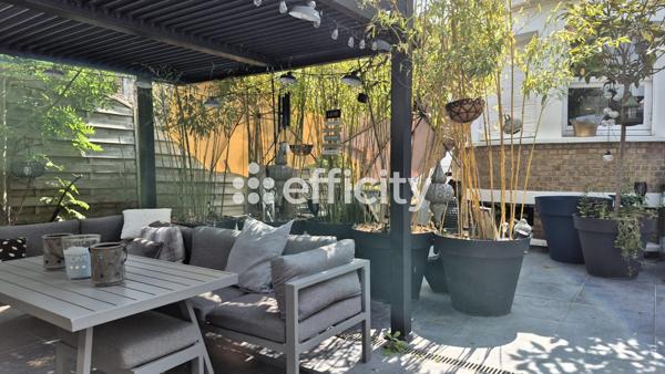 Maison 6 pièces - 180 m² Bien prestige