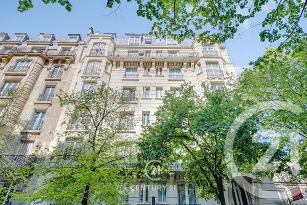 Appartement F3 à vendre  3 pièces - 51,09 m2 PARIS - 75015