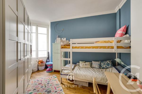 Appartement F3 à vendre  3 pièces - 51,09 m2 PARIS - 75015