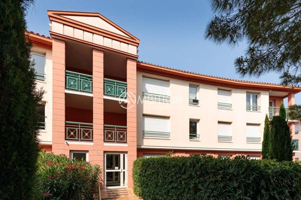 Appartement à vendre 2 pièces de 51 m²