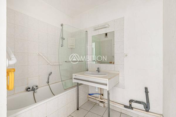 Appartement à vendre 2 pièces de 51 m²