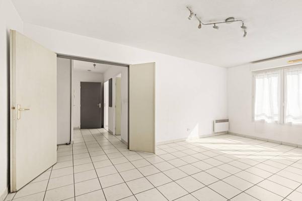 Appartement à vendre 2 pièces de 51 m²