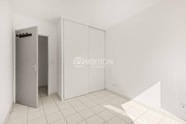 Appartement à vendre 2 pièces de 51 m²