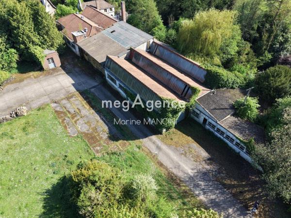 Terrain à OCCOCHES, 80600 - 5996m²