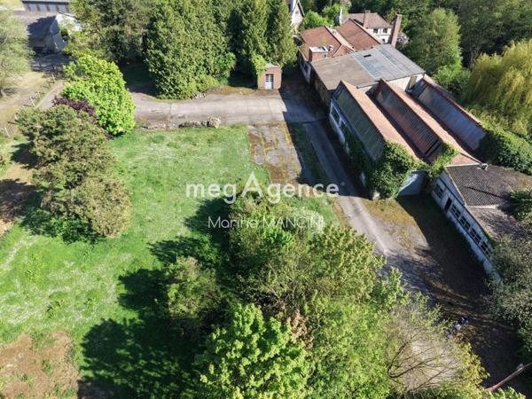 Terrain à OCCOCHES, 80600 - 5996m²
