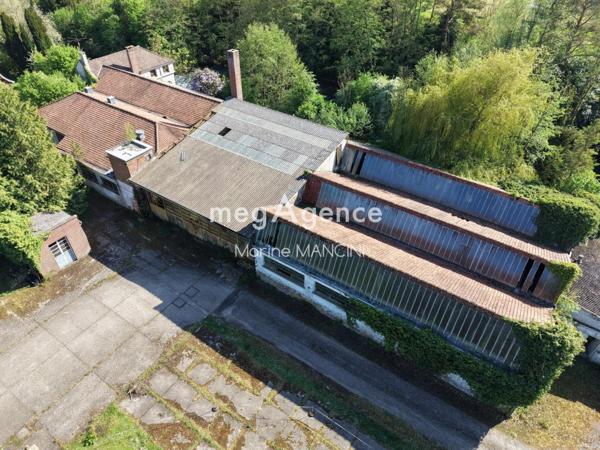 Terrain à OCCOCHES, 80600 - 5996m²