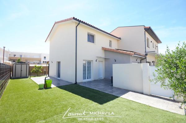 Maison à PORTIRAGNES, 34420 - 5 pièces 88m²