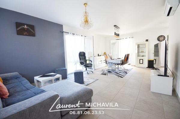 Maison à PORTIRAGNES, 34420 - 5 pièces 88m²