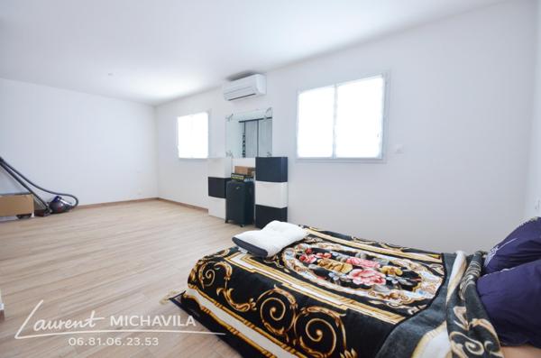 Maison à PORTIRAGNES, 34420 - 5 pièces 88m²